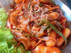 -老板娘的烤肉店(港湾广场店)
