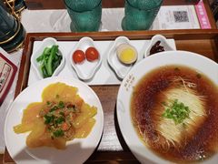 -松鹤楼面馆(宝安机场店)