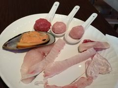 -圣廷苑酒店-世纪楼菲苑自助餐厅