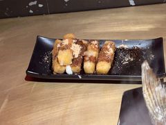 -吞鱼兽麻辣烤鱼(万达店)