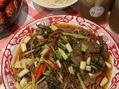 -江味龙虾馆·裸蓝龙虾(南山店)