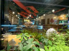 大堂-虾满堂(瑞虹店)