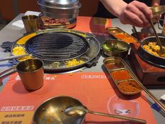 -轻烧烤肉(光谷步行街店)