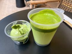 超浓·抹茶-阿嬷手作(成都万象城店)