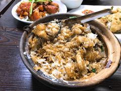 白鳝煲仔饭-兴记菜馆
