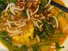 -不二烫捞麻辣烫(白云凯德店)