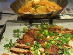 -绿茶餐厅(青岛城阳万象汇店)