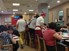 大堂-喜家德虾仁水饺(哈尔滨文化店)