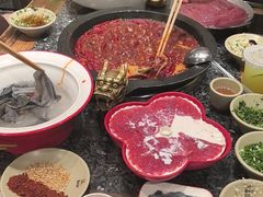 -蜀大侠火锅(建设路第五大道店)