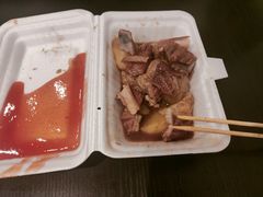 -细妹五香牛杂(步行街店)