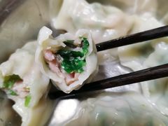 韭菜鲜肉饺-袁记云饺(莲塘店)