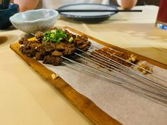 铁钳小烤串-山石榴·贵州菜(丰盛里店)