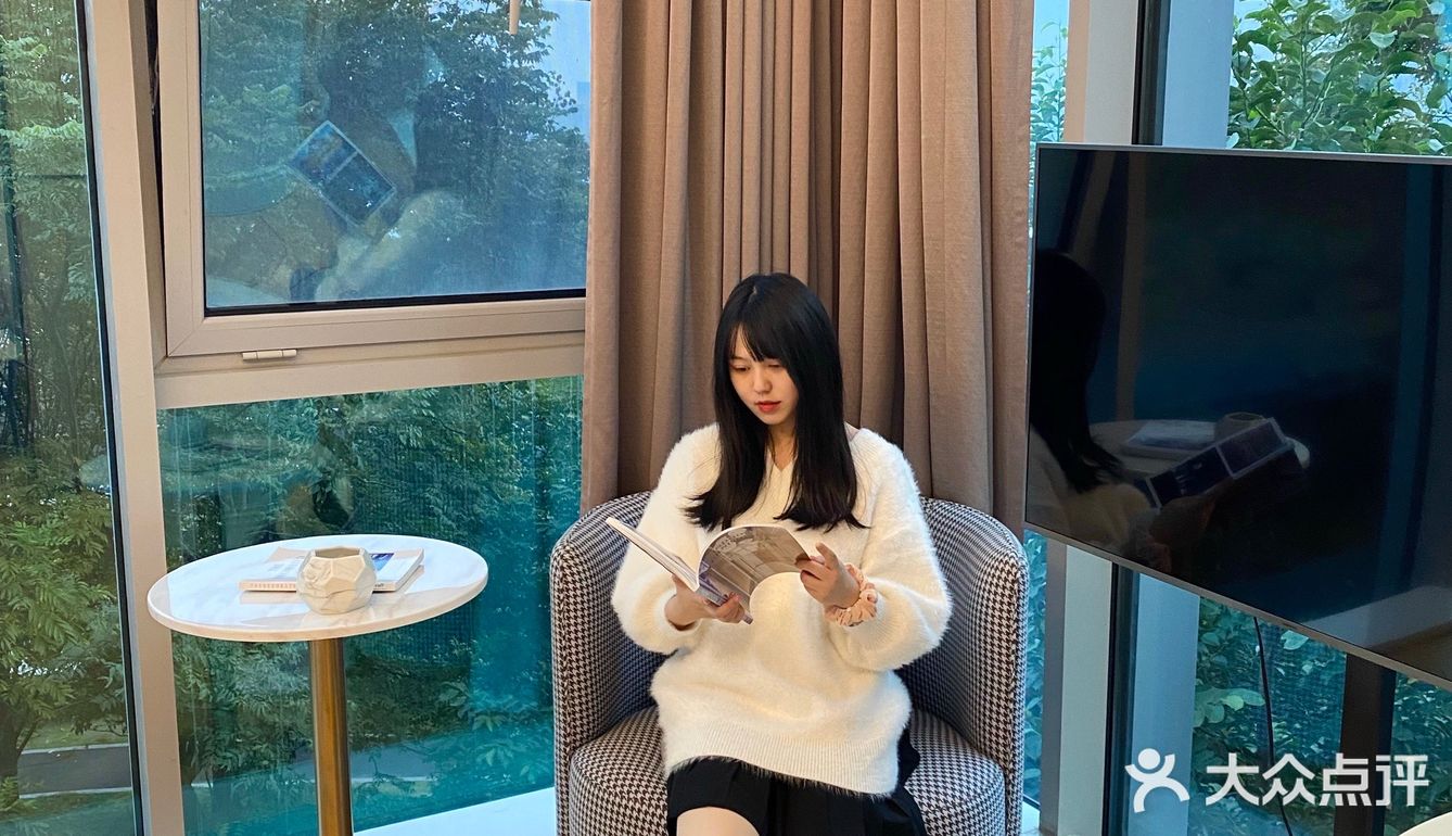 杭州一线江景·帮闺蜜看的高端月子中心