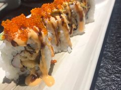 花式牛油果卷-虎焱炭火烧肉