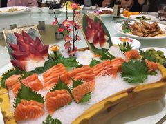 刺身拼盘-汇景海鲜店