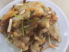 锅包肉-李氏东北饺子王·铁锅炖(回龙湾店)