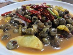 -柠静私家菜(石板巷店)