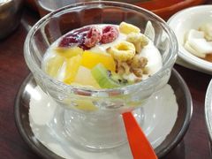 酸奶-神仙雪浓汤(明洞店)