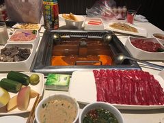 -海底捞火锅(关山保利店)
