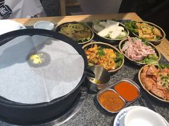 -酒拾烤肉(解放路店)