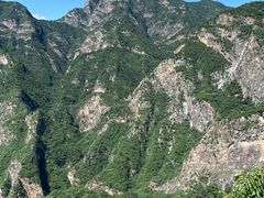 -圣莲山风景区