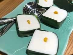 香兰椰汁西米糕-米纸越南小馆(金鹰世界店)