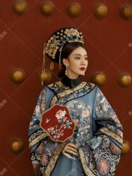 点击看大图 -美云庭古装·格格服汉服·京城旅拍(北京店)