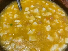 金华竹荪蟹黄豆腐-胡大饭馆 24h(簋街总店)