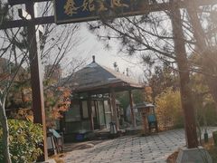 -汤泊温泉度假村