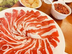 -清真·鸦儿李记·涮肉(和平里店)