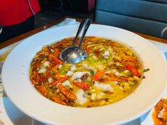 -一品红川菜(皇岗店)