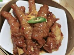 柱侯蒸凤爪-喜粤8号(四海唐人街店)