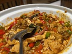 鱼杂烧豆腐-原鄉本味 楚菜 丹江口鱼(北苑店)