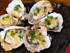 本帮蒜香烧蚝-烧蠔帮·生蚝海鲜牌档(观海店)