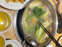 -阿源鱼捞斑鱼火锅·海鲜粥(山景尚宅店)
