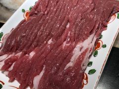 -清真·老门框爆肚涮肉·中华老字号(丰管路店)