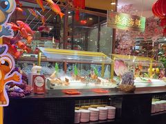 -四海一家自助餐(益田假日广场店)