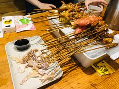 -木屋烧烤(岗顶二店)