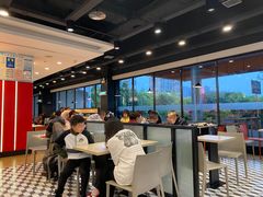 大堂-乡村基(德阳餐厅)