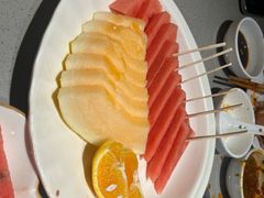 -海底捞火锅(东百中心店)