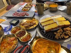 -金会长自助海鲜·烤肉(人民广场店)