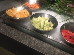 -解放碑威斯汀酒店-知味国际美食餐厅