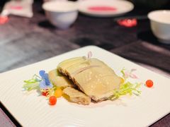 脆皮咸土鸡-蟹榭·本帮江浙菜·蟹宴(五角场合生汇商场店)