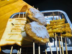 -腰子哥烤串(石佛营炫特店)