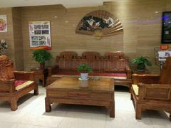 等位区-聚宾楼·烤鸭·家宴(科技三路店)