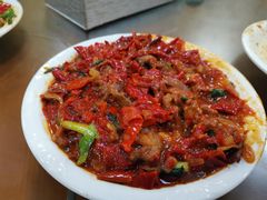 -托克逊老四号餐厅