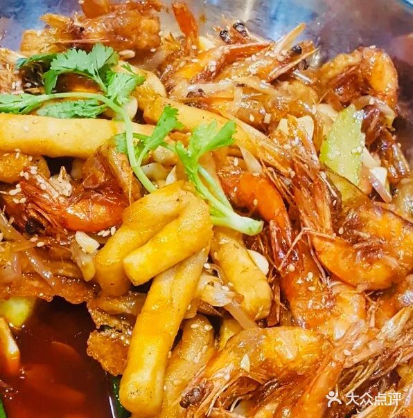 虾巢香辣虾(泉山店)图片