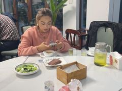 -七的湖·晚芳亭·阳澄湖农家菜·大闸蟹(莲花岛店)