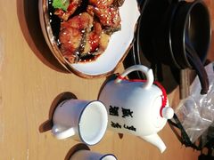 -香园茶社·金陵小灶(老门东店)