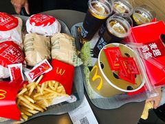 -麦当劳(成都时代奥特莱斯店)